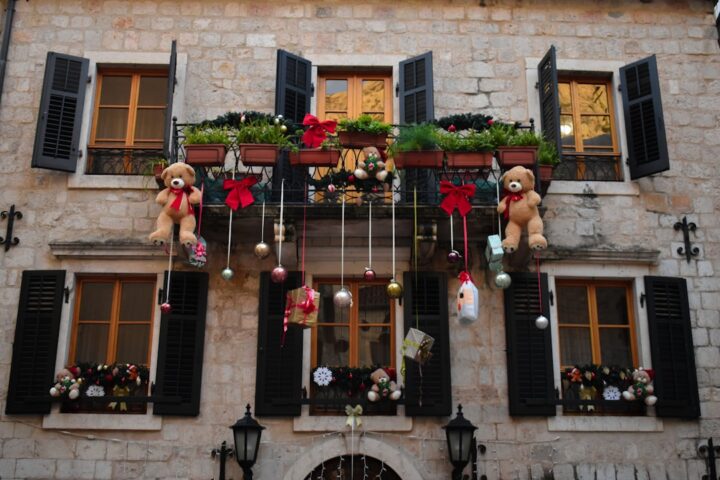 Hayalinizdeki Balkon: Yenilikçi Balkon Dekorasyonu Örnekleri ile İlham Alın