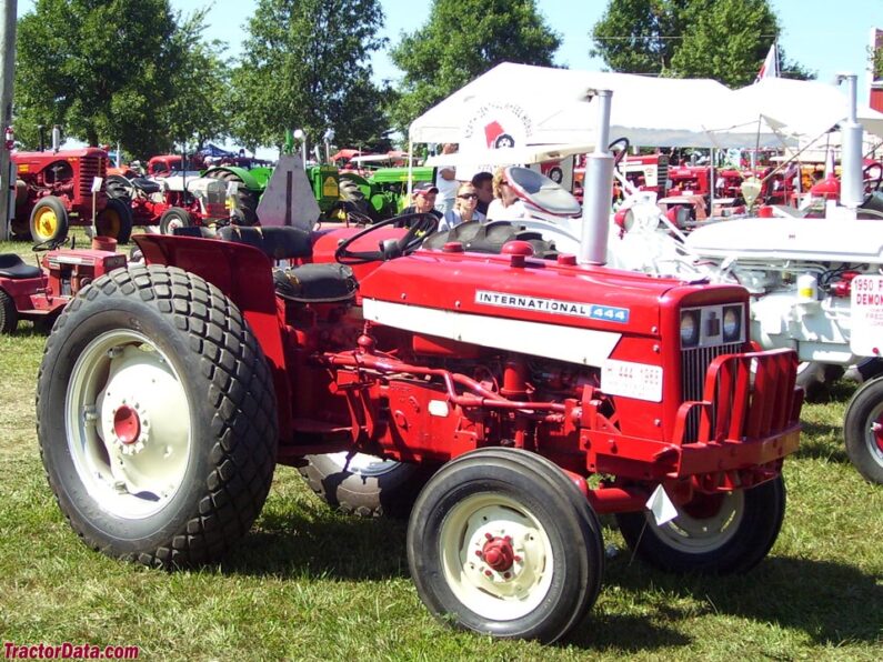 International Harvester 444 Modelinin Çıkış Tarihi ve Uzman Analizi [2026]